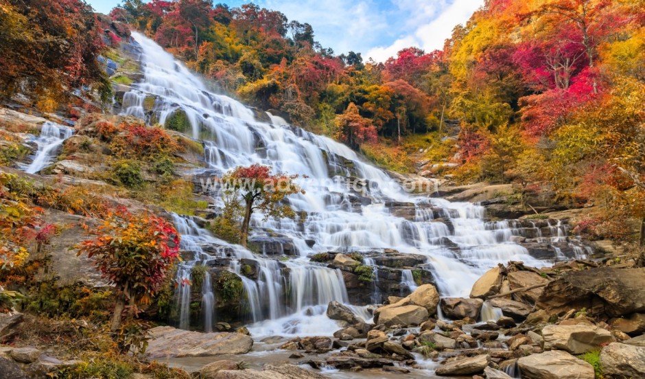 Top 34 North Carolina Waterfalls You Need to Visit Now!