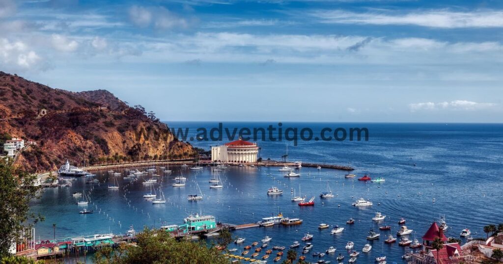 California’s Catalina Island