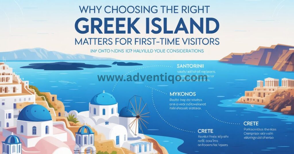 Best Greek Islands to Visit for the First Time: A Complete Beginner’s Guide for USA Travelers